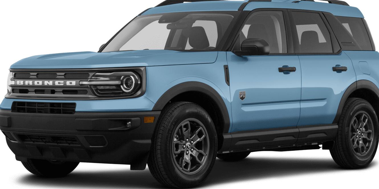 FORD BRONCO SPORT 2021 3FMCR9B66MRA09196 image